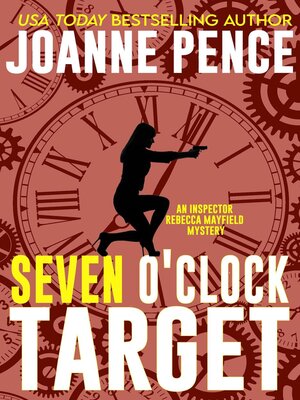 cover image of Seven O'Clock Target (An Inspector Rebecca Mayfield Mystery)